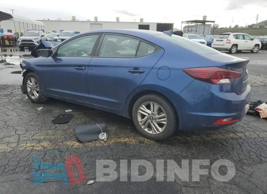 5NPD84LF9KH423862 Photo# 2