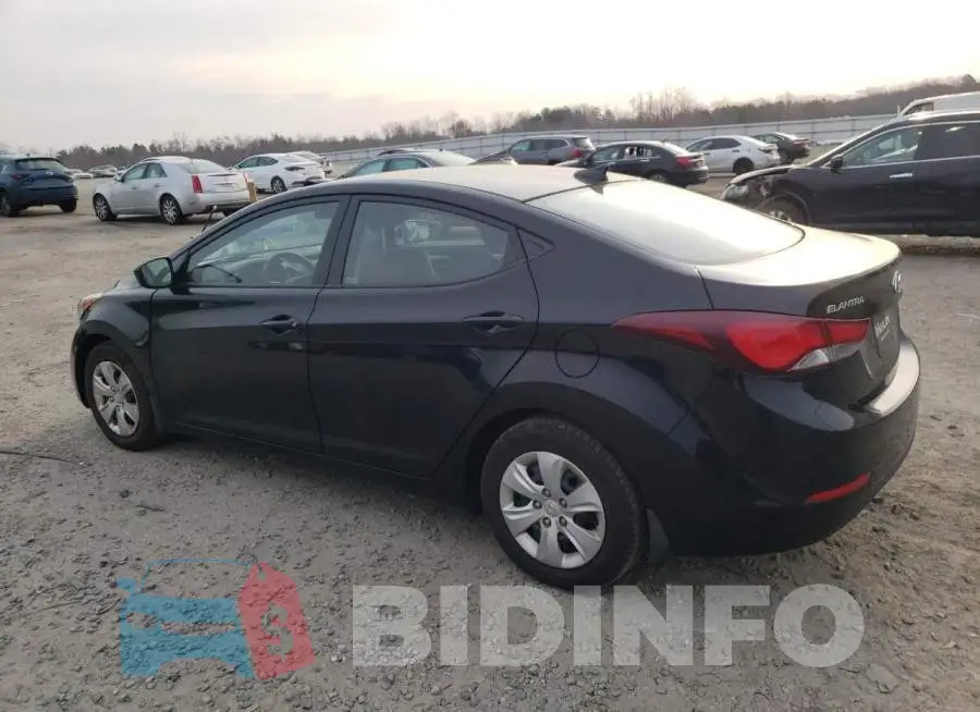 5NPDH4AE0GH732623 Photo# 2