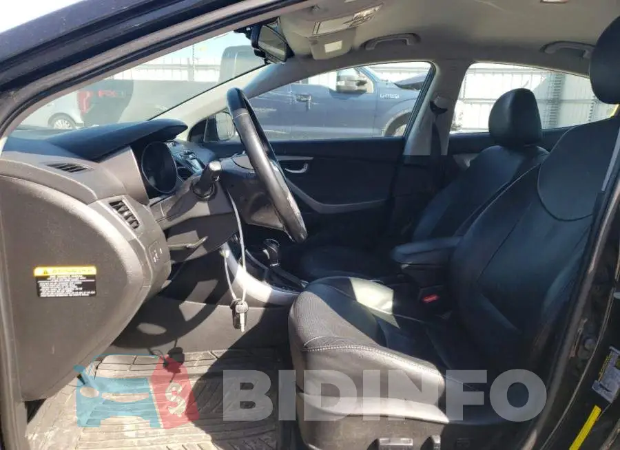 5NPDH4AE1EH459415 Photo# 7