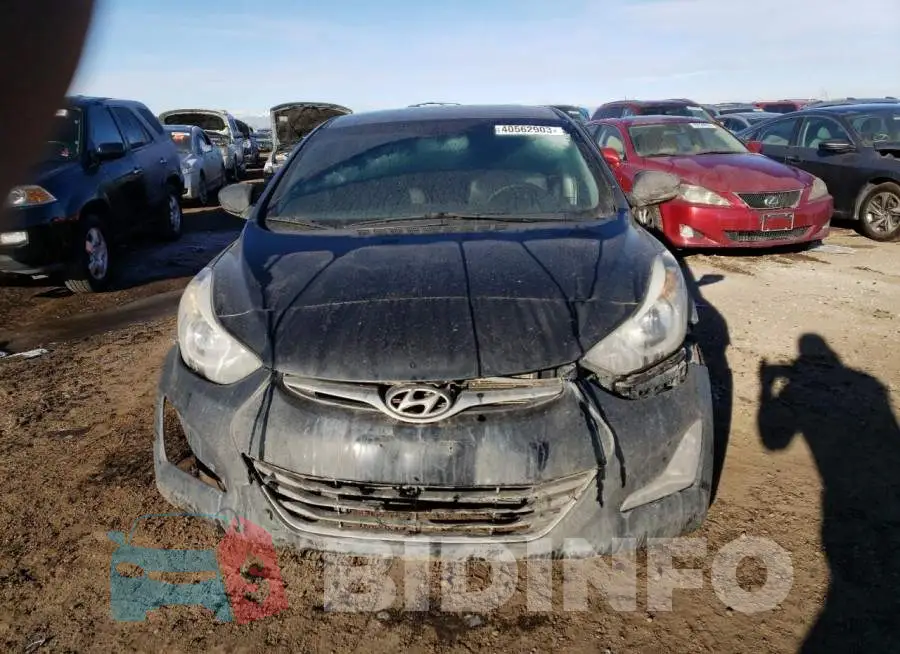 5NPDH4AE6FH594455 Photo# 5