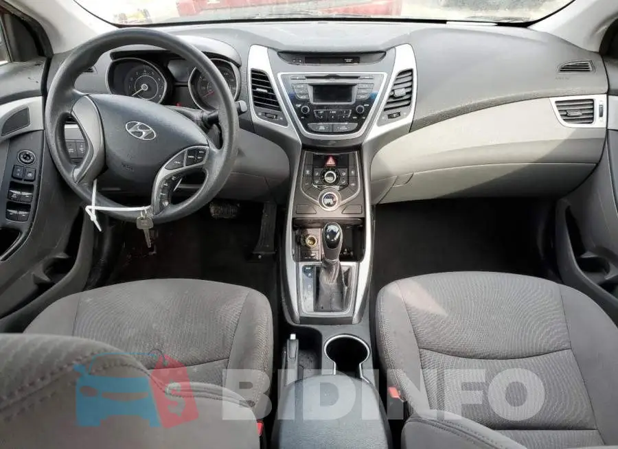 5NPDH4AE8EH505001 Photo# 8