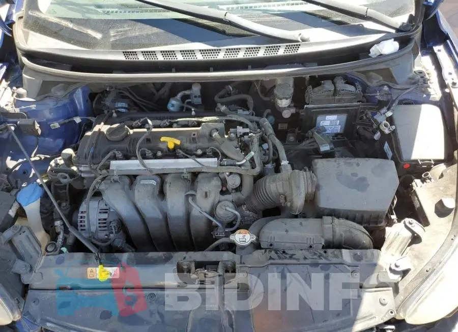 5NPDH4AE8GH743885 Photo# 11