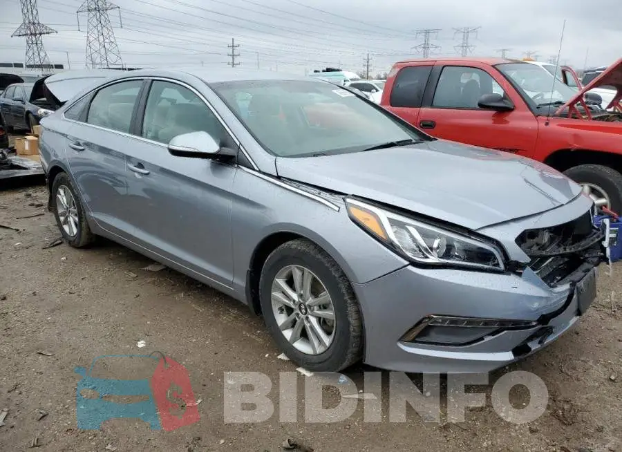 5NPE24AA9FH161912 Photo# 4