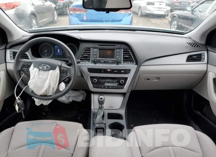 5NPE24AA9FH161912 Photo# 8