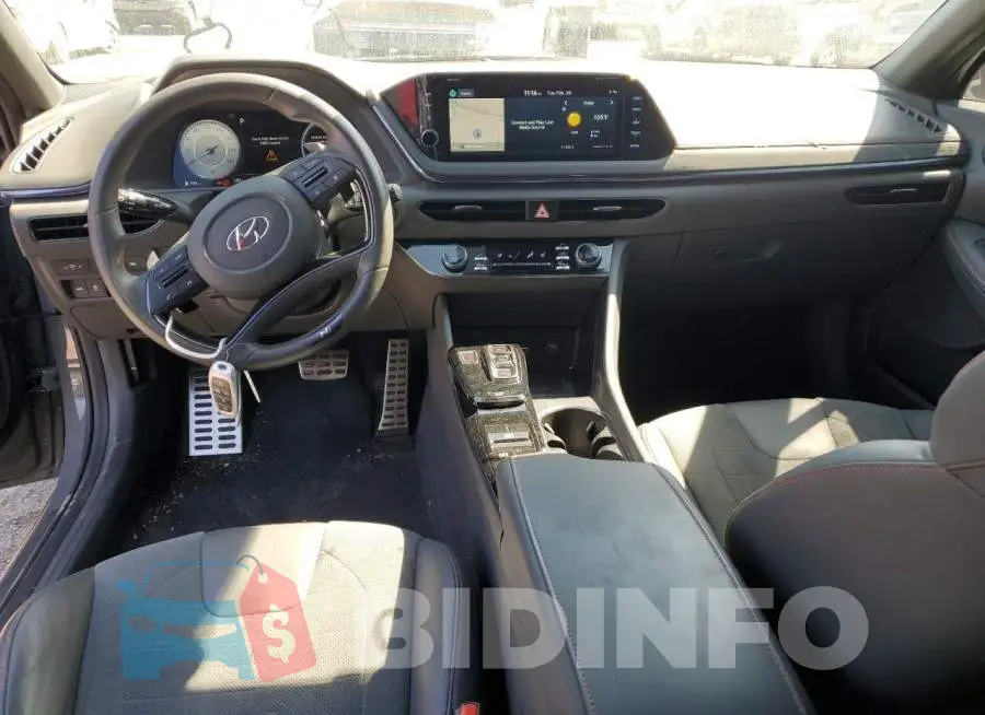 5NPEK4JC5MH131465 Photo# 8