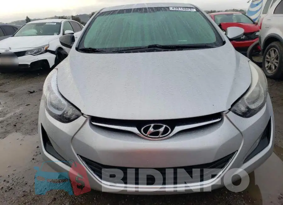 KMHDH4AE4FU328871 Photo# 5
