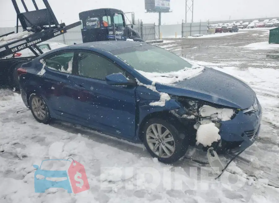 KMHDH4AE8FU413177 Photo# 4