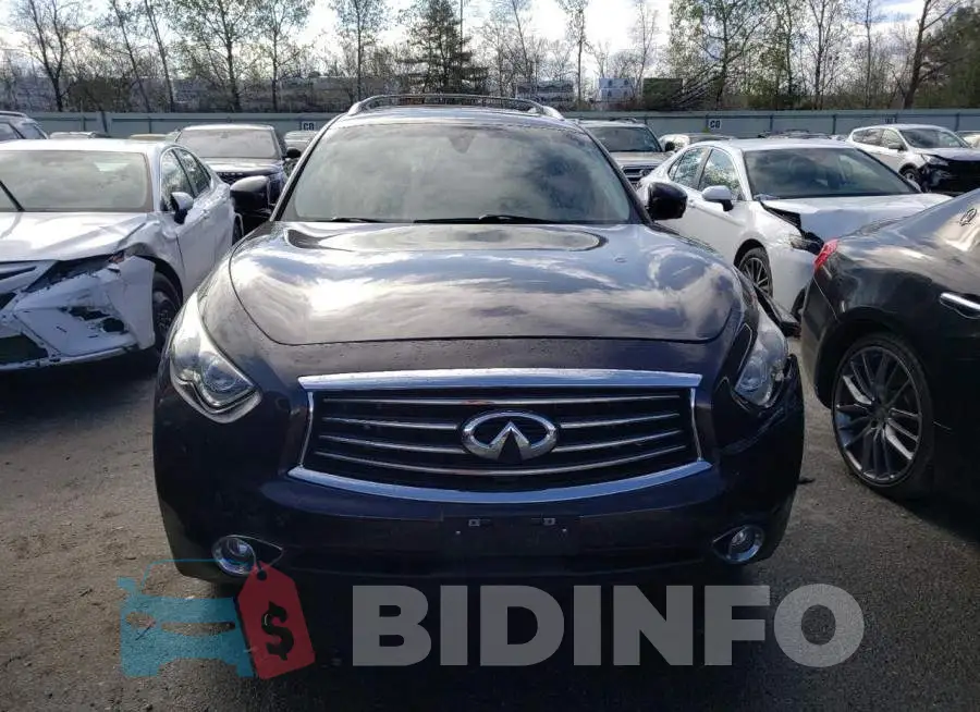 JN8CS1MW8EM410495 Photo# 5