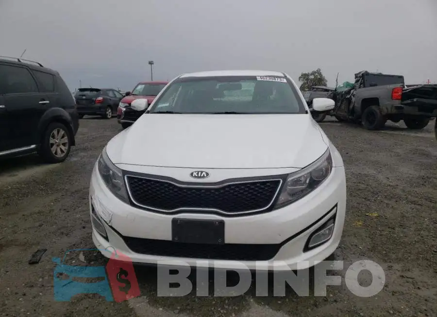 KNAGM4A79F5614642 Photo# 5