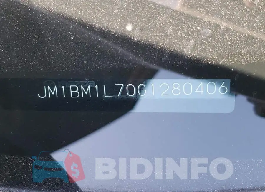 JM1BM1L70G1280406 Photo# 12