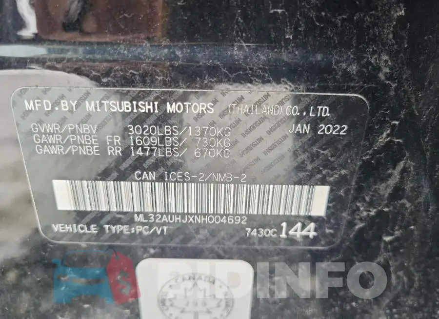 ML32AUHJXNH004692 Photo# 12