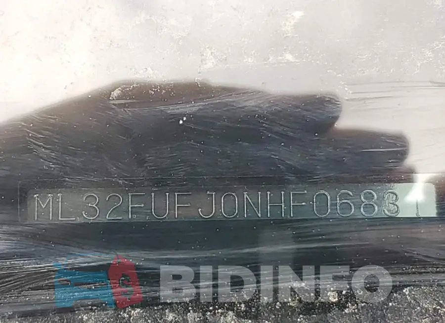 ML32FUFJ0NHF06831 Photo# 12