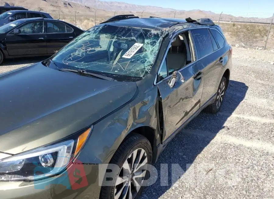 4S4BSAJC5F3254968 Photo# 9