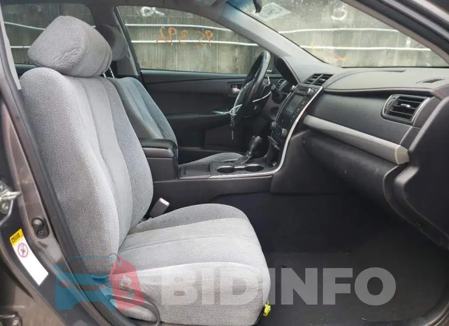 4T1BF1FKXGU204180 Photo# 5
