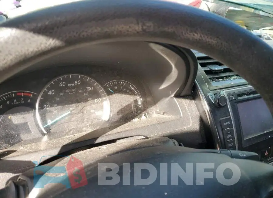 4T4BF1FKXER346757 Photo# 9