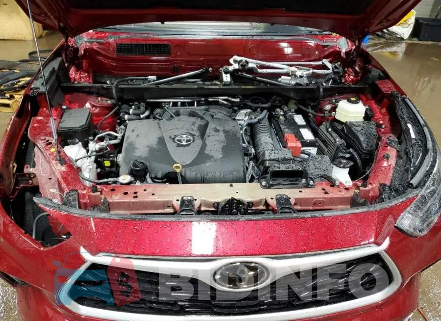 5TDHZRBHXNS246283 Photo# 12
