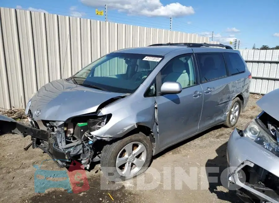 5TDKK3DC9ES422247 Photo# 1