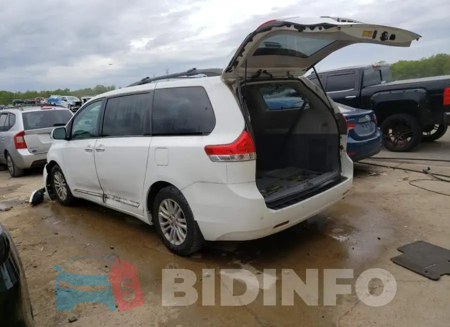 5TDYK3DC3ES486858 Photo# 2