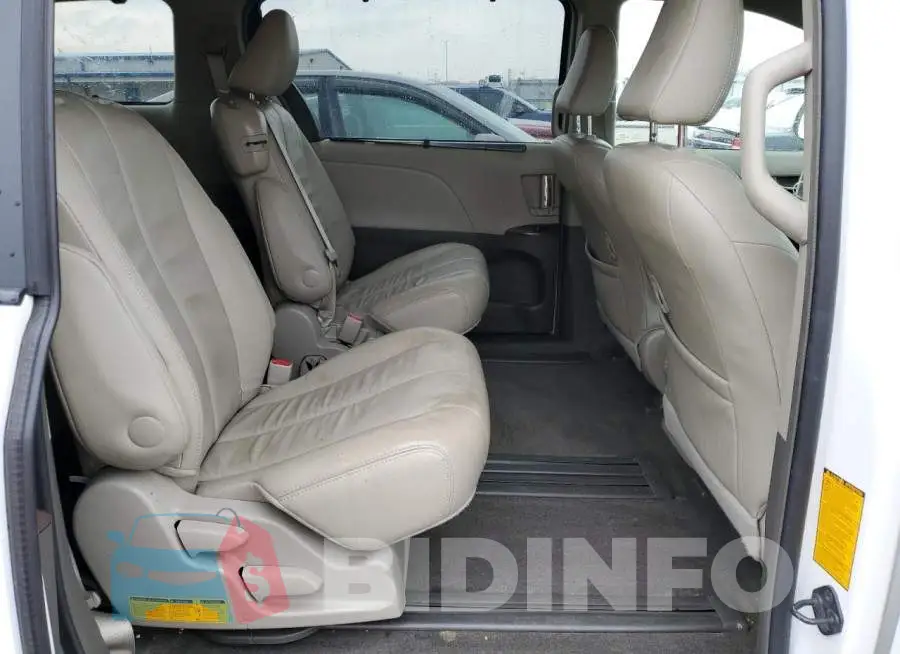 5TDYK3DCXES466798 Photo# 11
