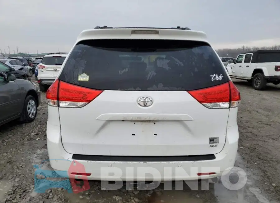 5TDYK3DCXES466798 Photo# 6