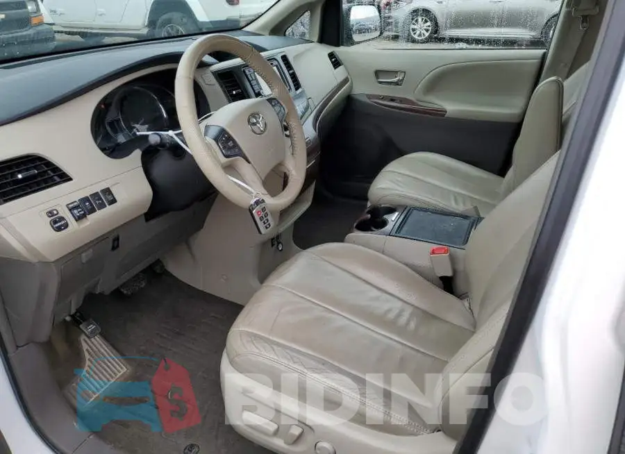 5TDYK3DCXES466798 Photo# 7
