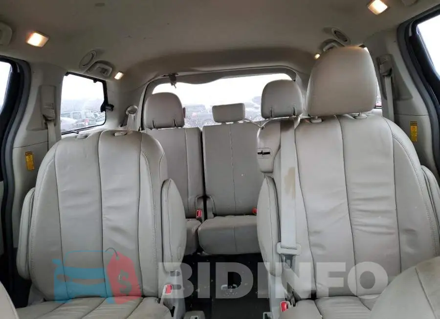 5TDYK3DCXES466798 Photo# 10