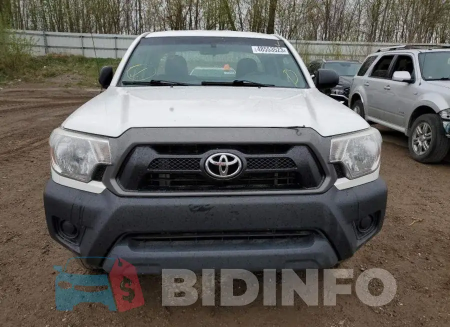5TFTX4CN6FX065264 Photo# 5