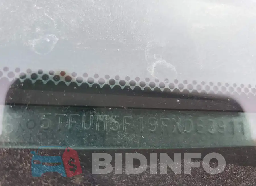 5TFUM5F19FX063911 Photo# 13