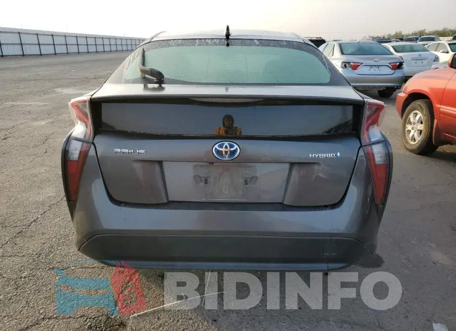 JTDKBRFU7G3020742 Photo# 6