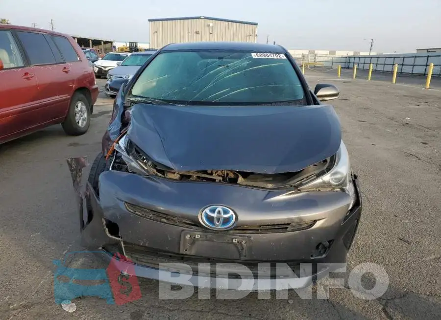 JTDKBRFU7G3020742 Photo# 5