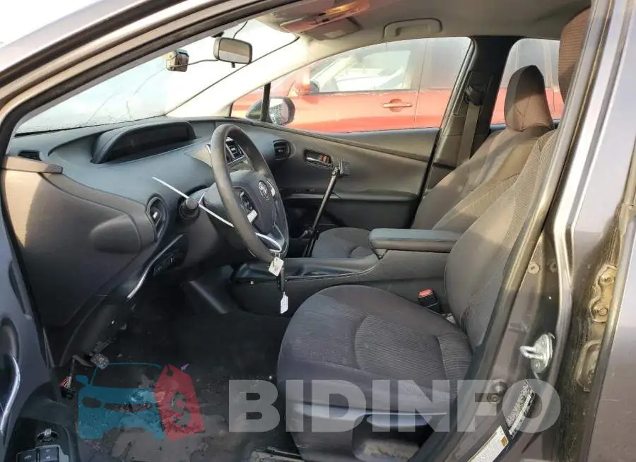 JTDKBRFU7G3020742 Photo# 7