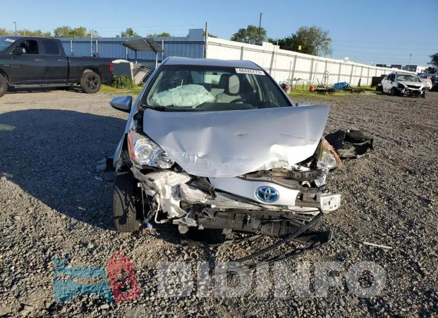 JTDKDTB36E1084347 Photo# 5