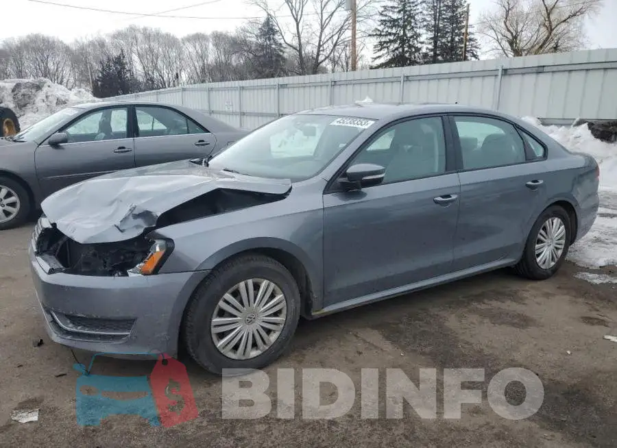 1VWAS7A30EC115278 Photo# 1