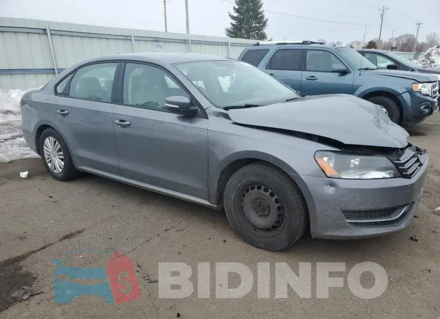 1VWAS7A30EC115278 Photo# 4