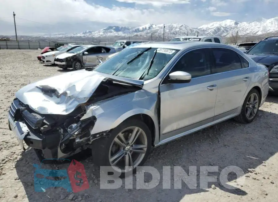 1VWBN7A36EC093718 Photo# 1