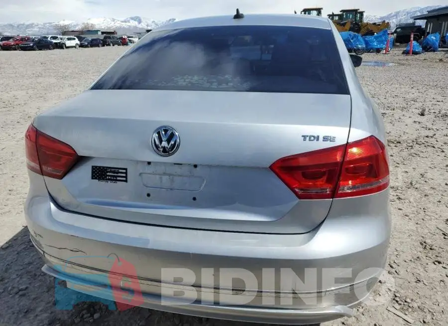 1VWBN7A36EC093718 Photo# 6