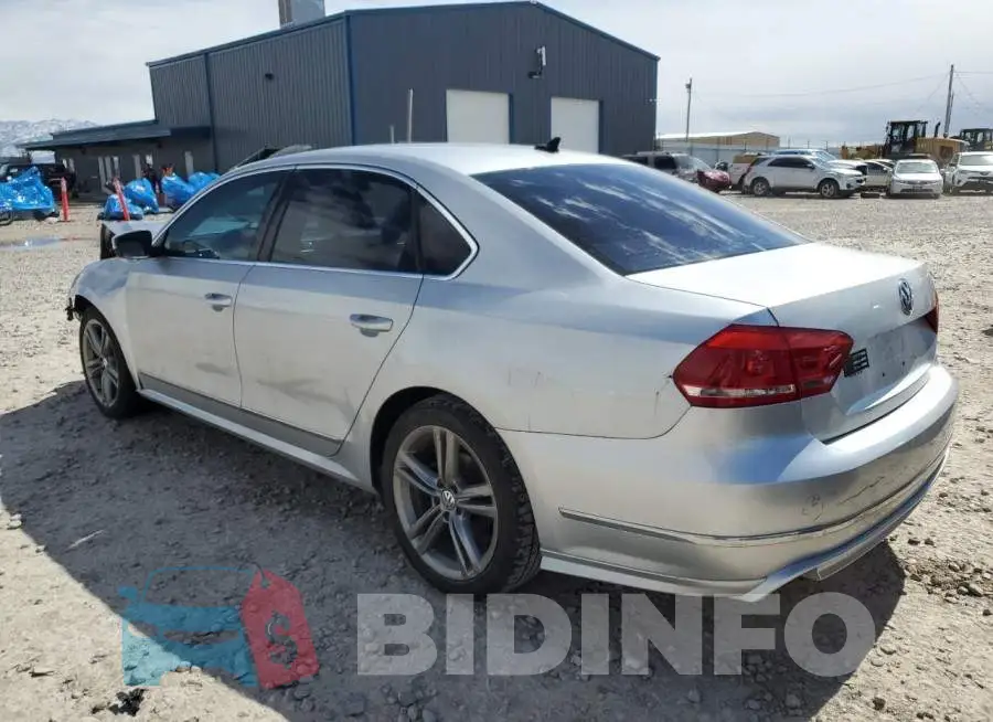 1VWBN7A36EC093718 Photo# 2