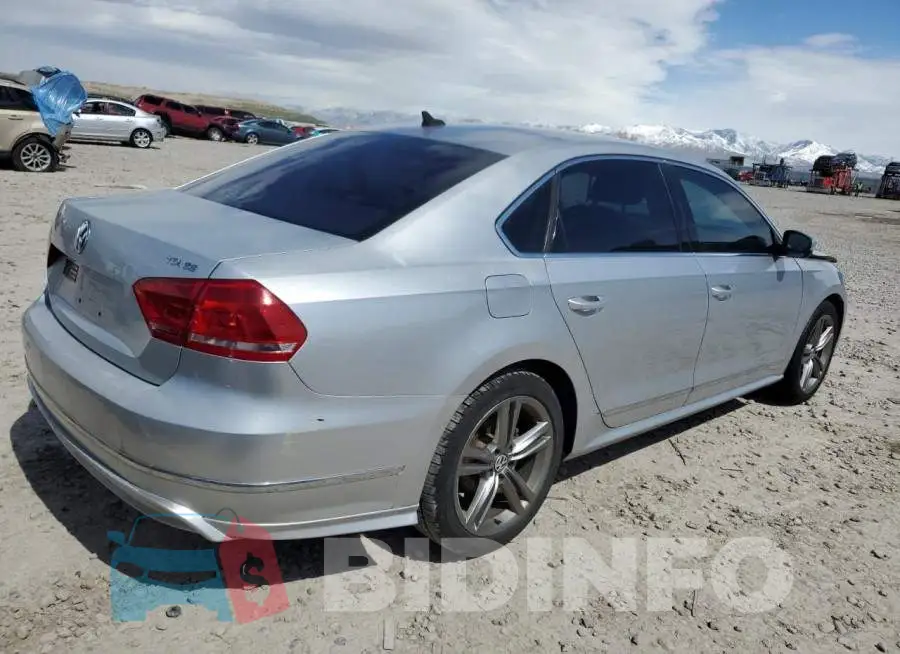 1VWBN7A36EC093718 Photo# 3