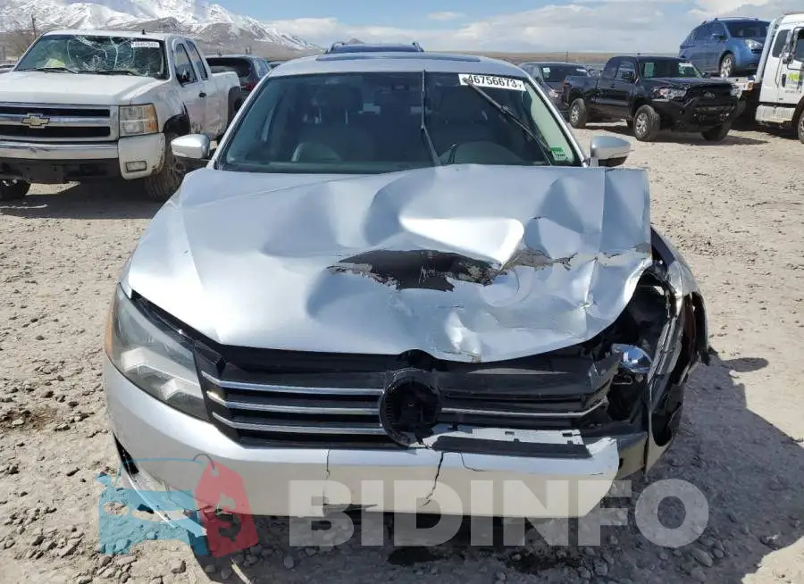1VWBN7A36EC093718 Photo# 5