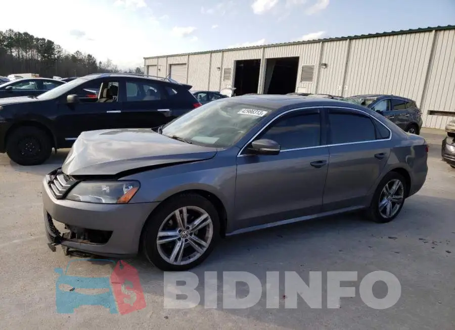 1VWBS7A32EC105937 Photo# 1