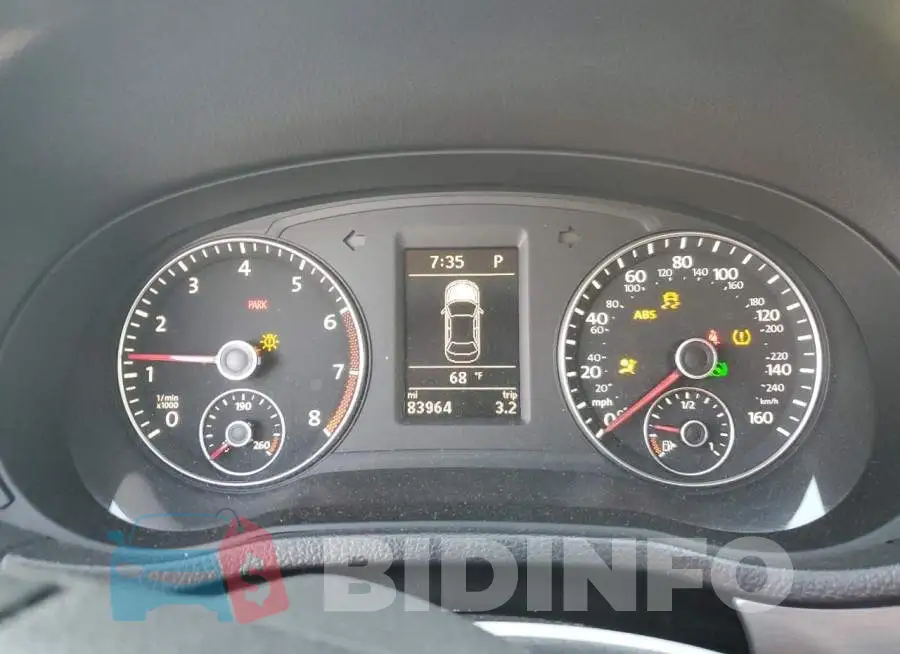 1VWBT7A37EC096603 Photo# 9