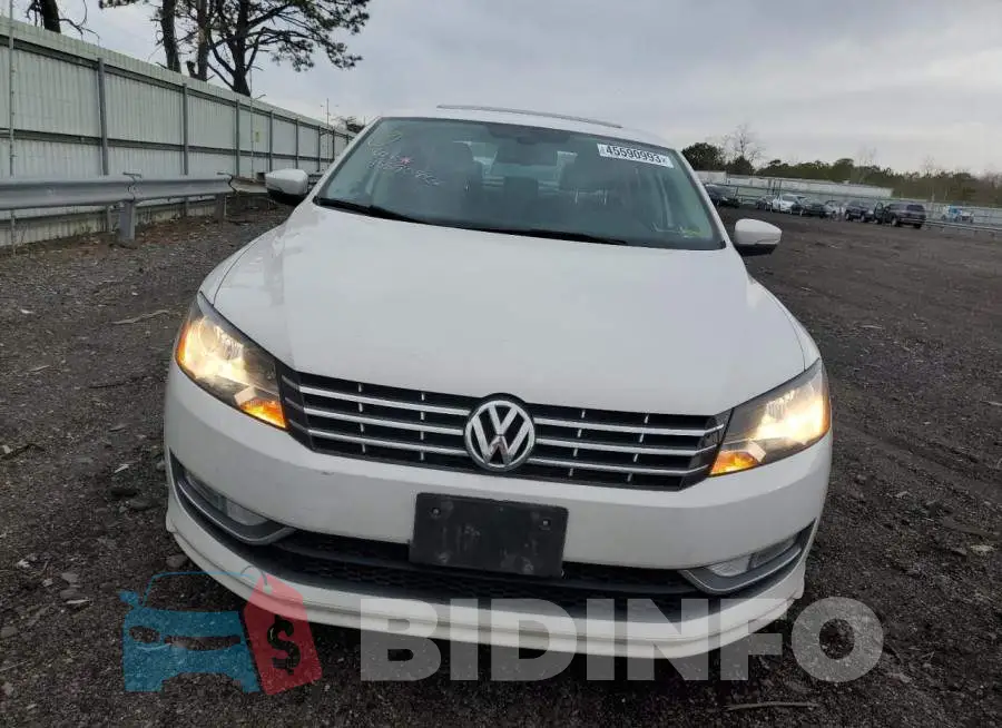 1VWCM7A39FC104736 Photo# 5