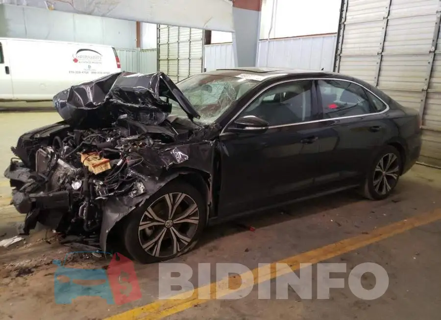 1VWSA7A35MC010256 Photo# 1