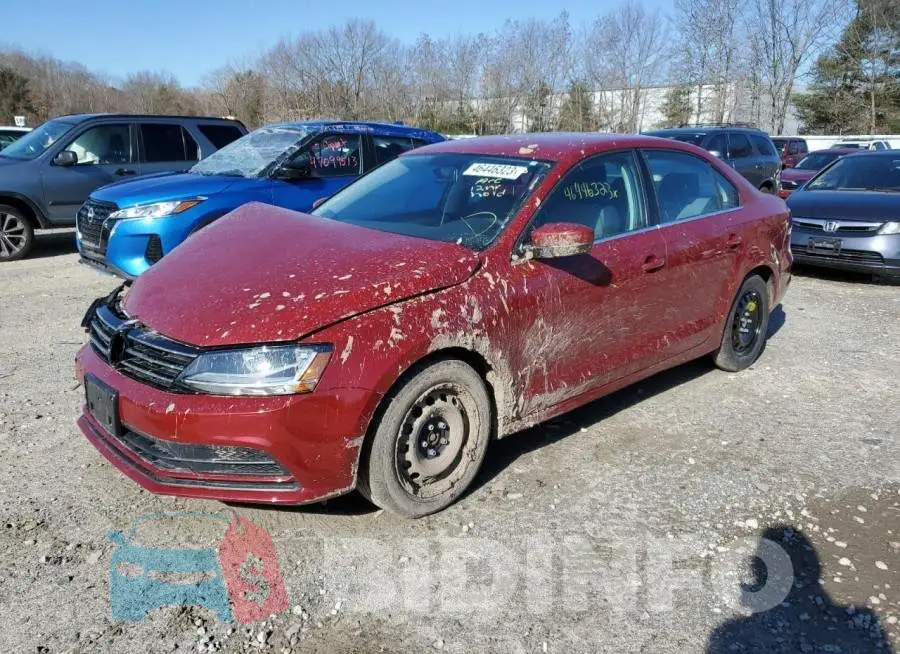 3VW2B7AJ4HM293121 Photo# 1