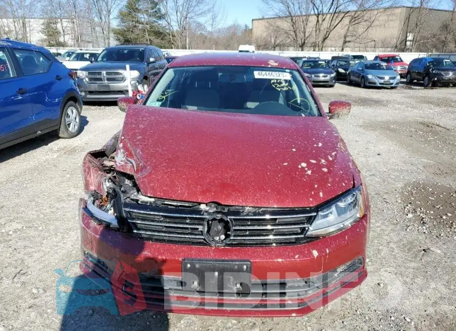 3VW2B7AJ4HM293121 Photo# 5