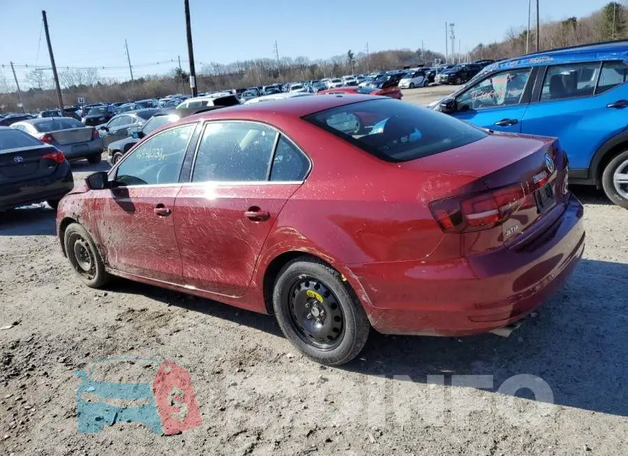 3VW2B7AJ4HM293121 Photo# 2