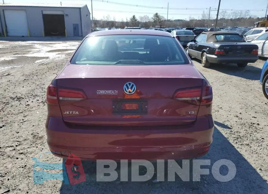 3VW2B7AJ4HM293121 Photo# 6