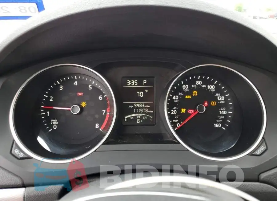 3VW2B7AJ6HM271136 Photo# 9
