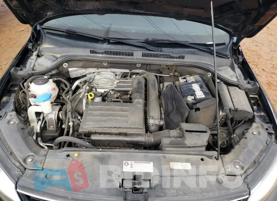 3VW2B7AJ8HM377250 Photo# 11