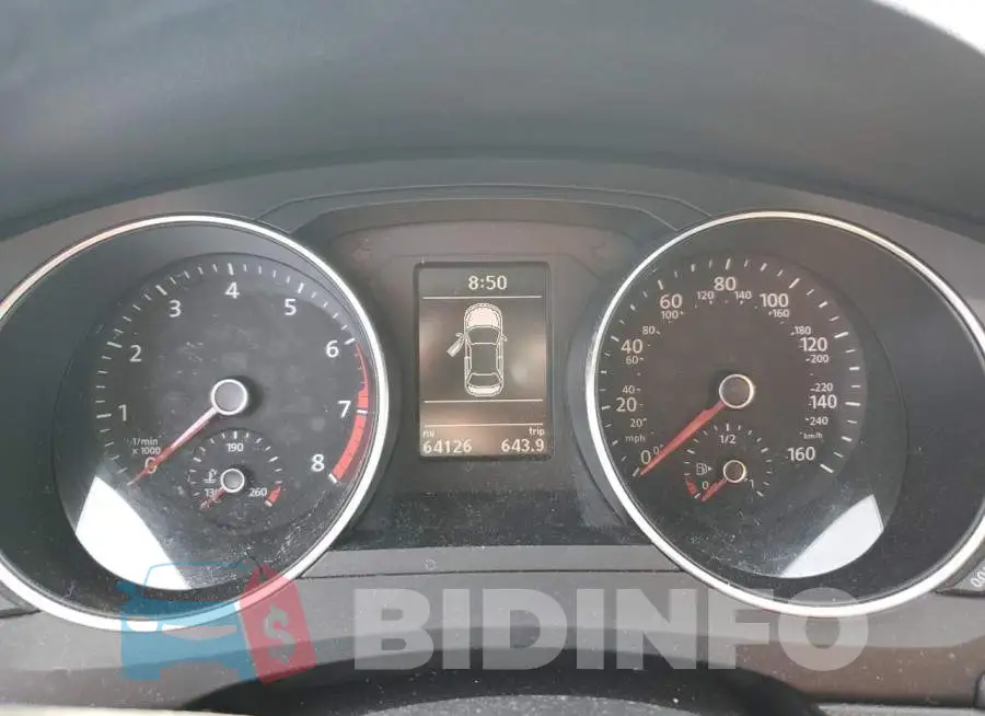 3VWDB7AJ5HM276997 Photo# 9